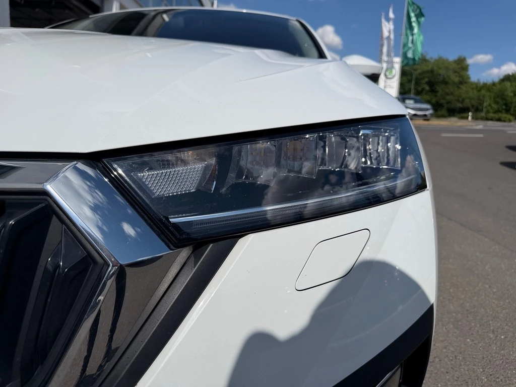 Škoda Octavia Combi 2,0 TDI DSG