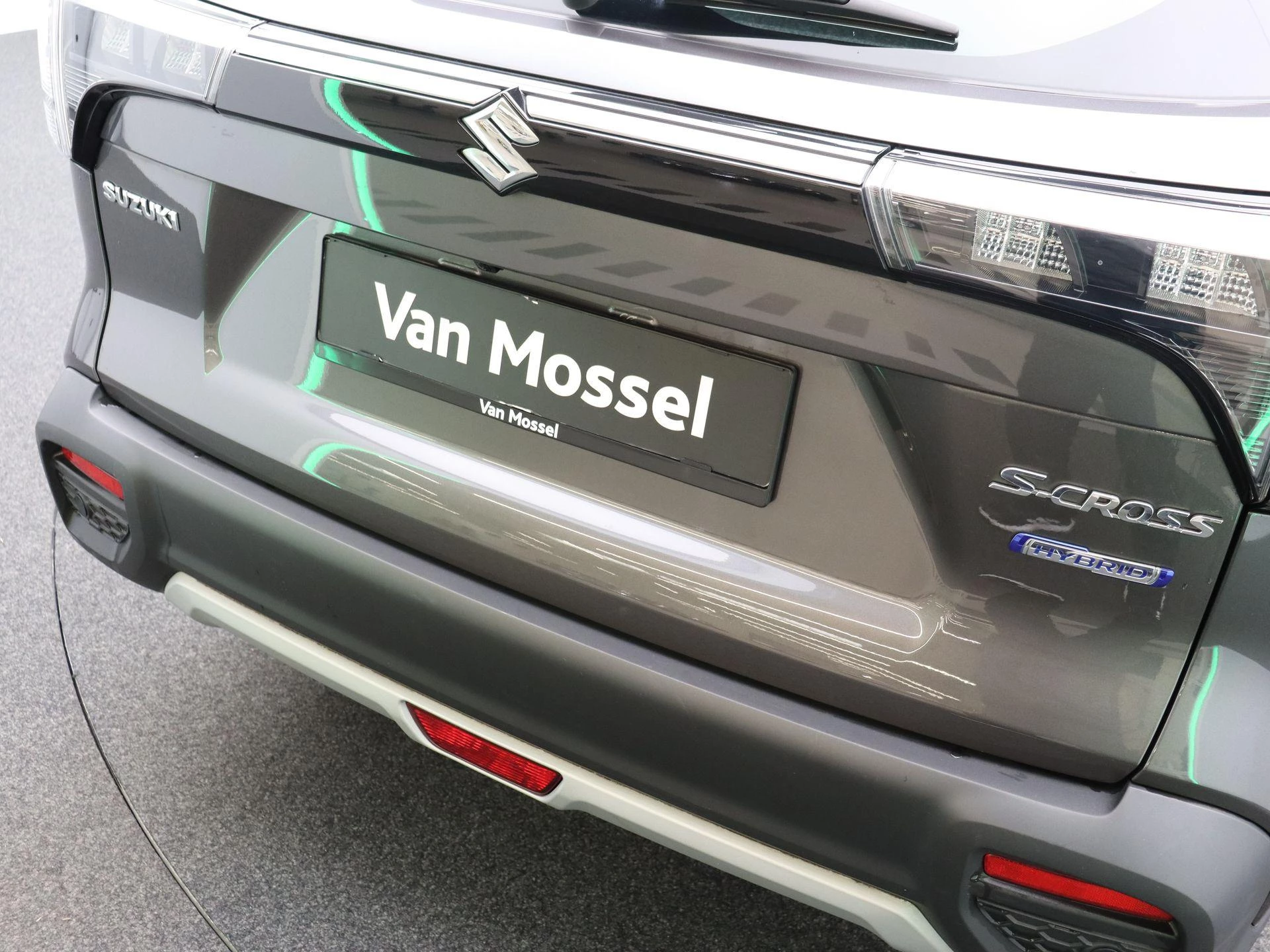 Suzuki S-Cross 1.4 Grand Luxe+ 2WD