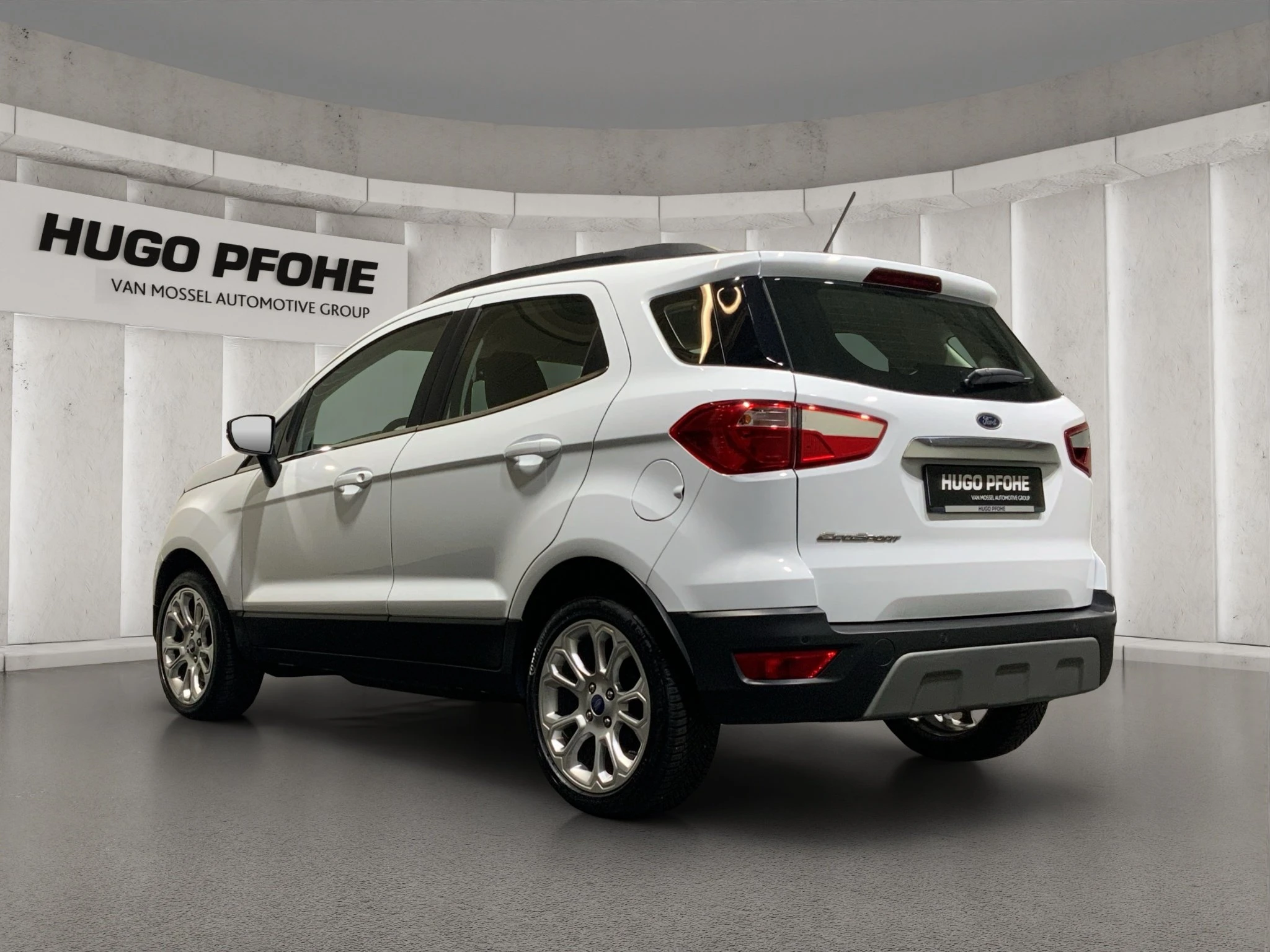 Ford EcoSport Titanium