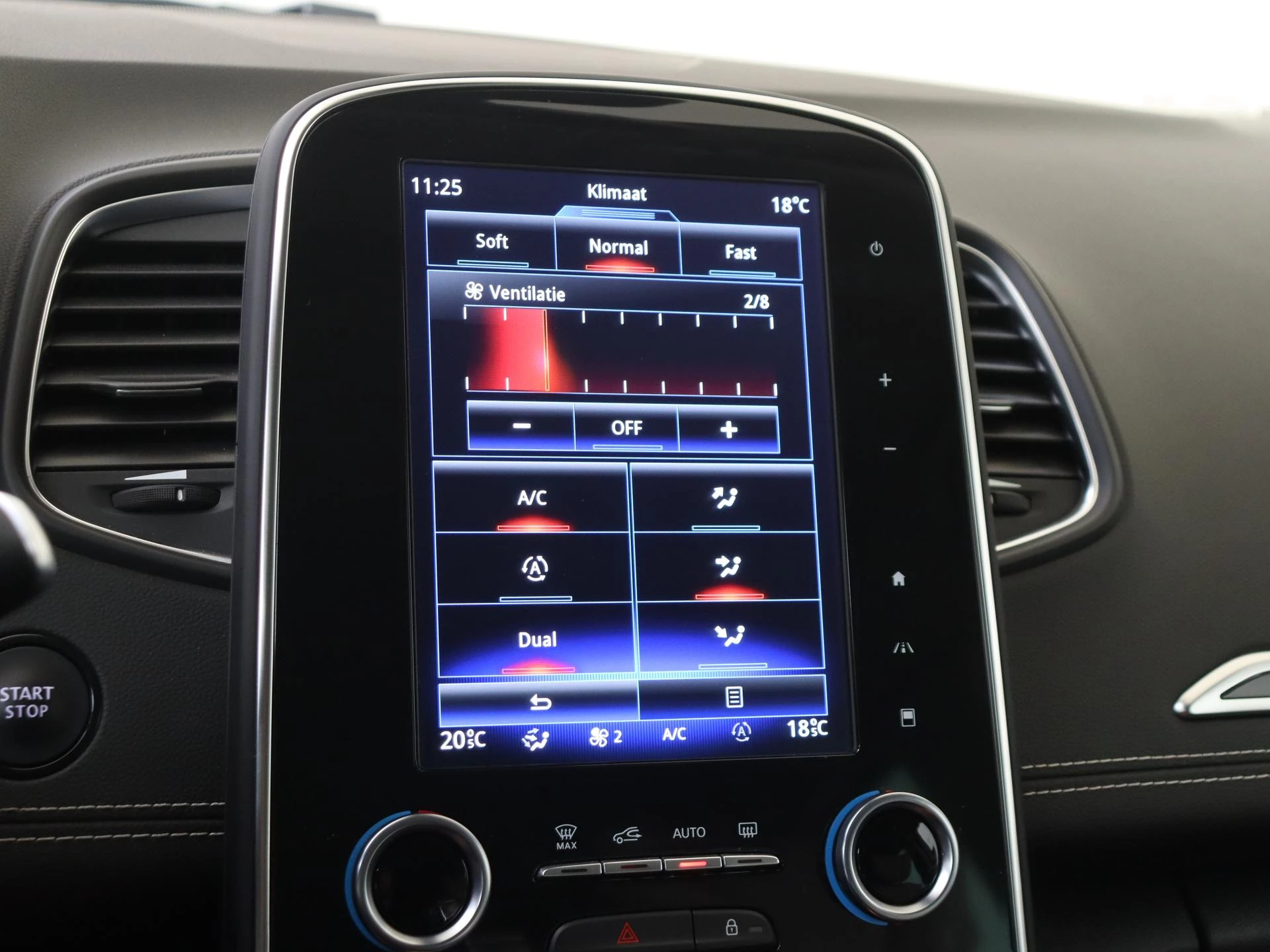 Renault Scénic 1.3 TCe160 Initiale Paris AUTOMAAT