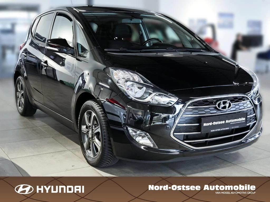 Hyundai ix20 1.6 TREND SHZ LHZ AUTOMATIK KLIMAANLAGE PDC Trend