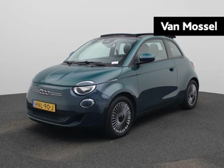 Fiat 500 Icon 42 kWh