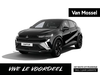 Renault Captur full hybrid 160 E-TECH esprit Alpine