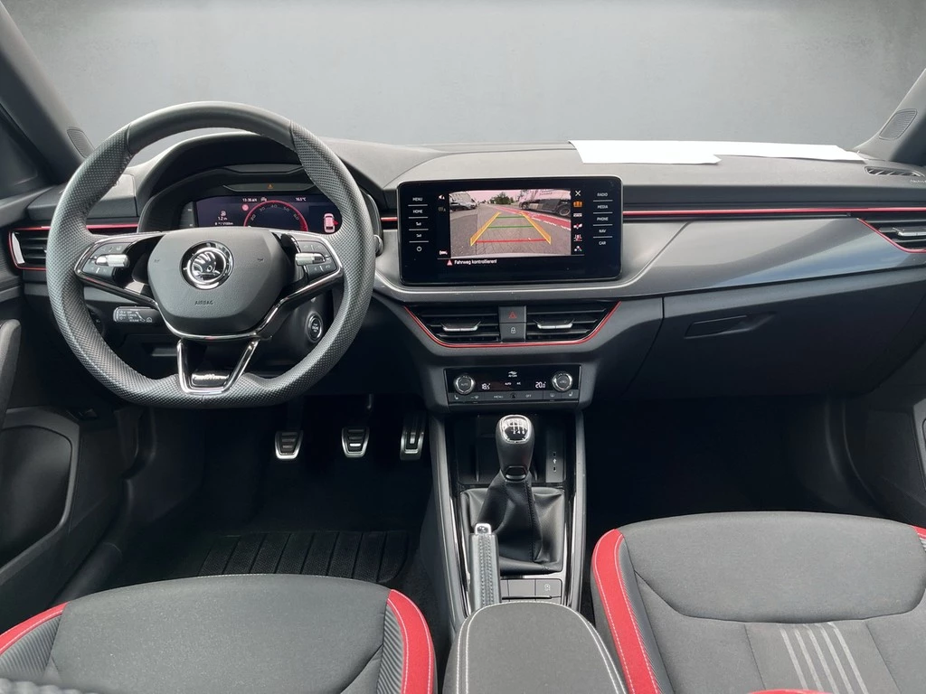 Škoda Scala 1.0 TSI Monte Carlo *Navi*