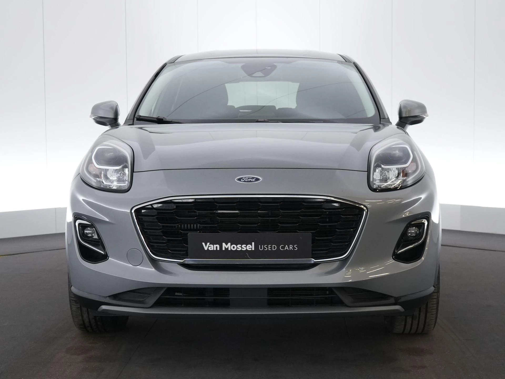 Ford Puma Titanium - Winterpack - PDC Achter