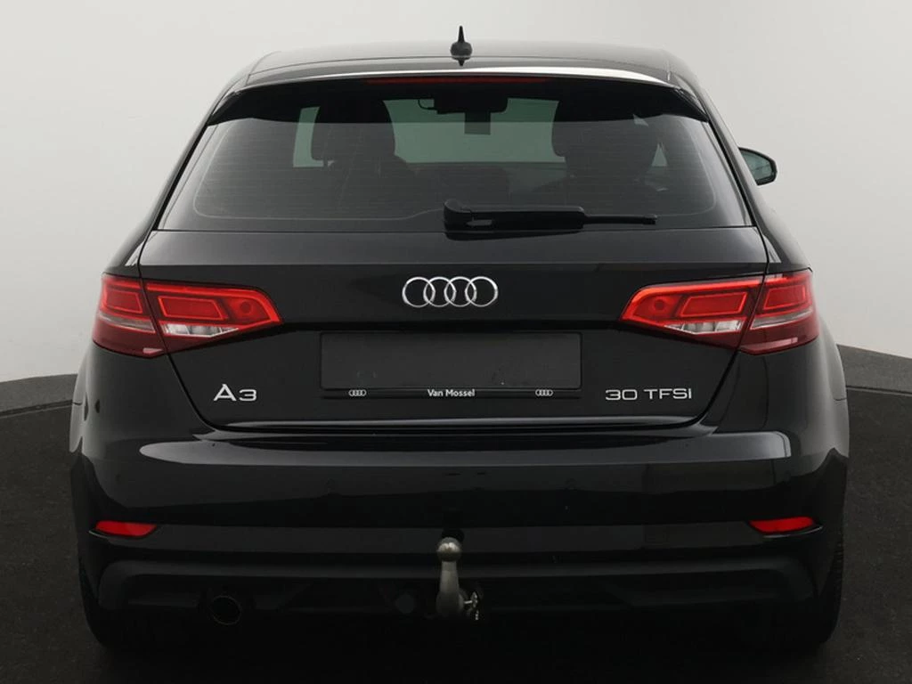 Audi A3 Sportback 30TFSI 116PK *TREKHAAK*CRUISE*NAVI*ZETELVERWARMING*BLTH*DAB RADIO*...*