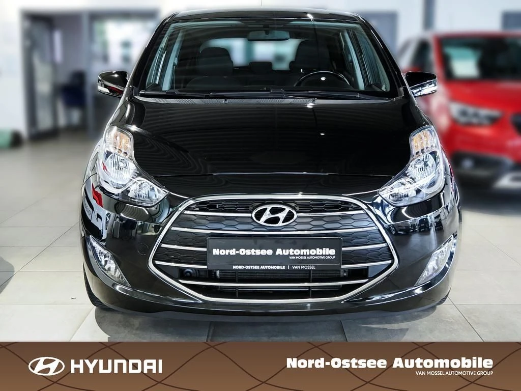 Hyundai ix20 1.6 TREND SHZ LHZ AUTOMATIK KLIMAANLAGE PDC Trend