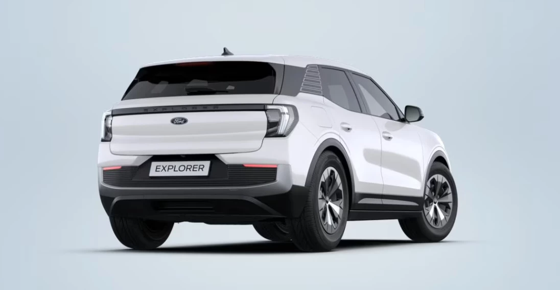 Ford Explorer 77kWh Extended Range RWD Select