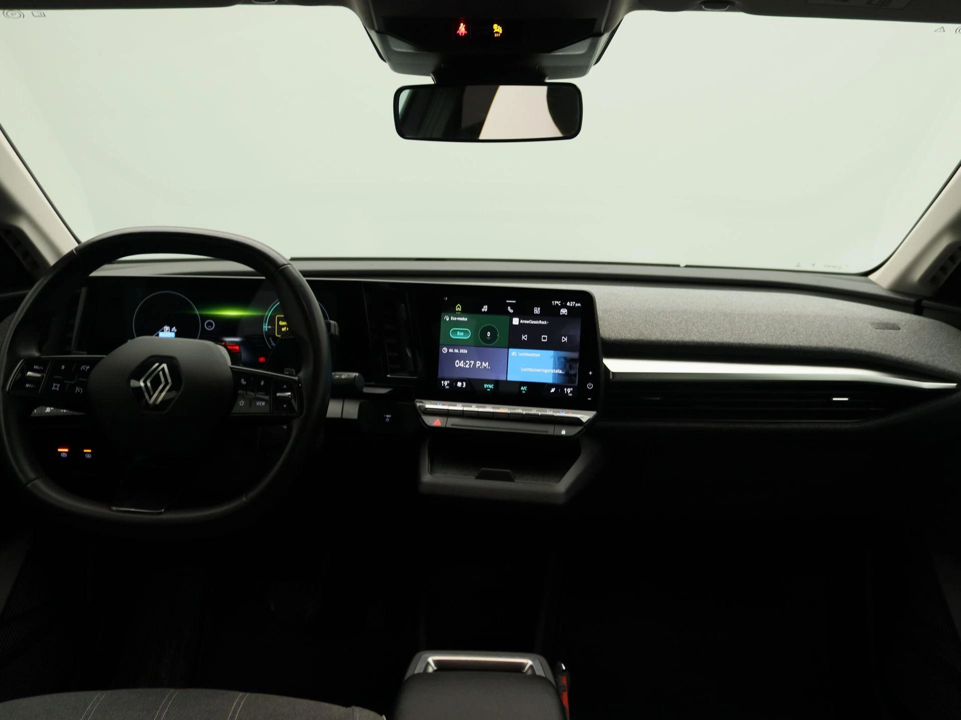 Renault Mégane E-Tech