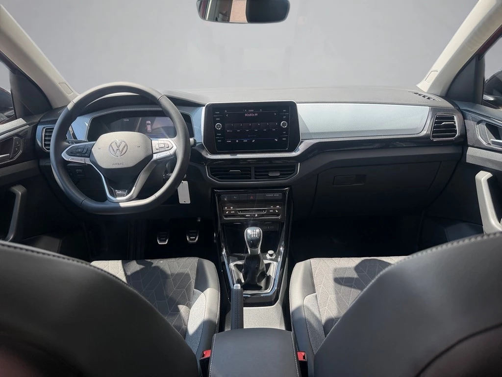 Volkswagen T-Cross 1.0 TSI