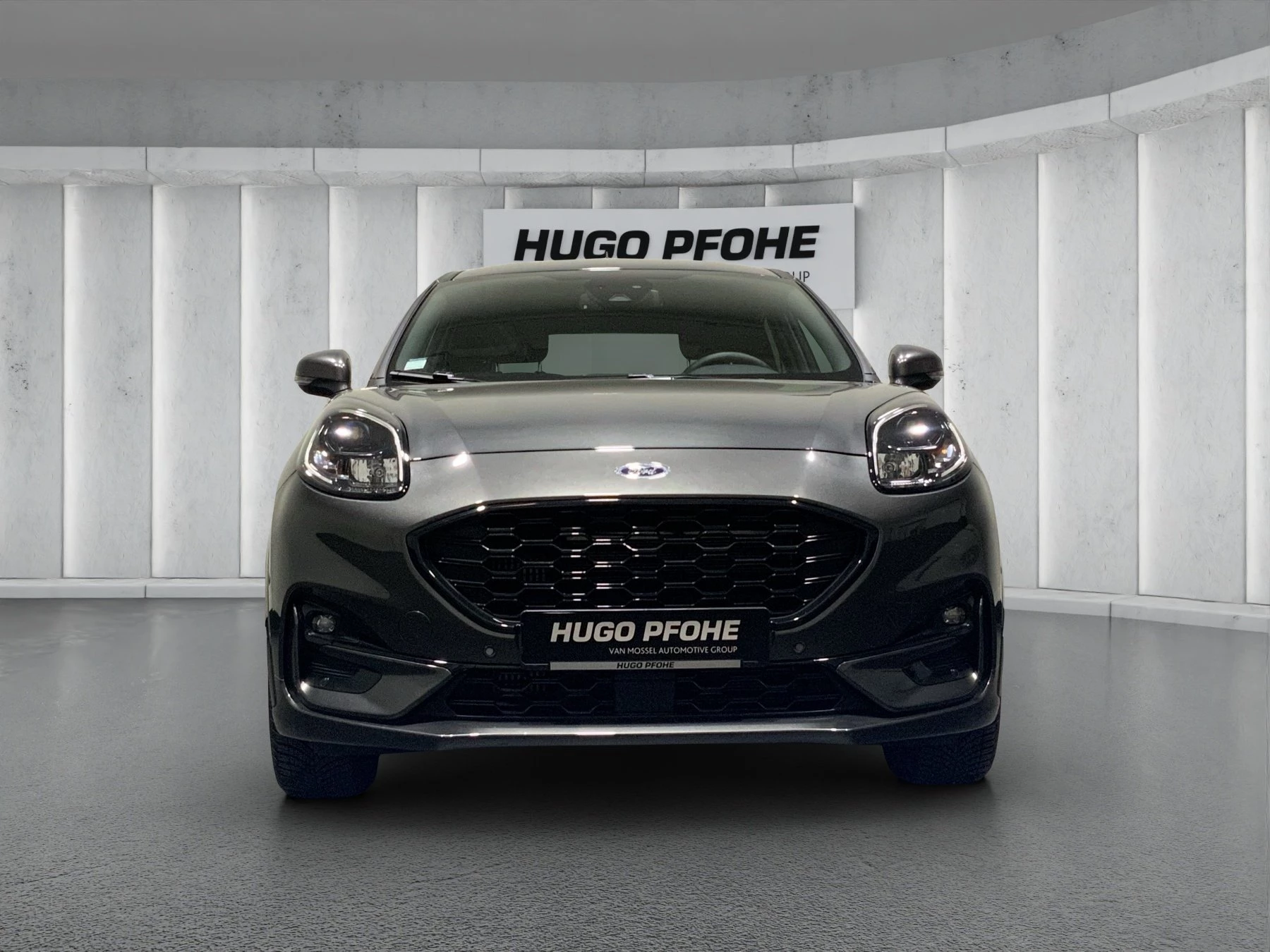 Ford Puma ST-Line 1.0 EcoBoost Hybrid | Winter-Pkt. | NAVI | RFK | SHA