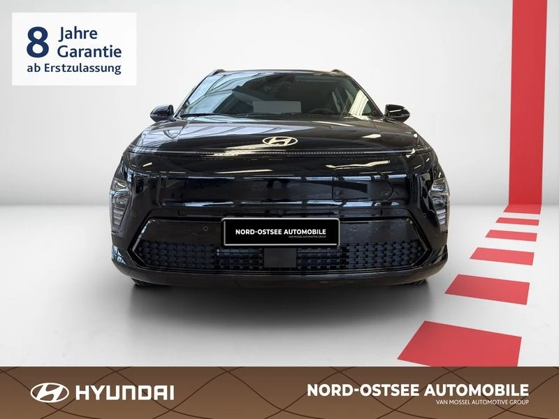 Hyundai Kona SX2 EV Trend elektrische Heckklappe Trend
