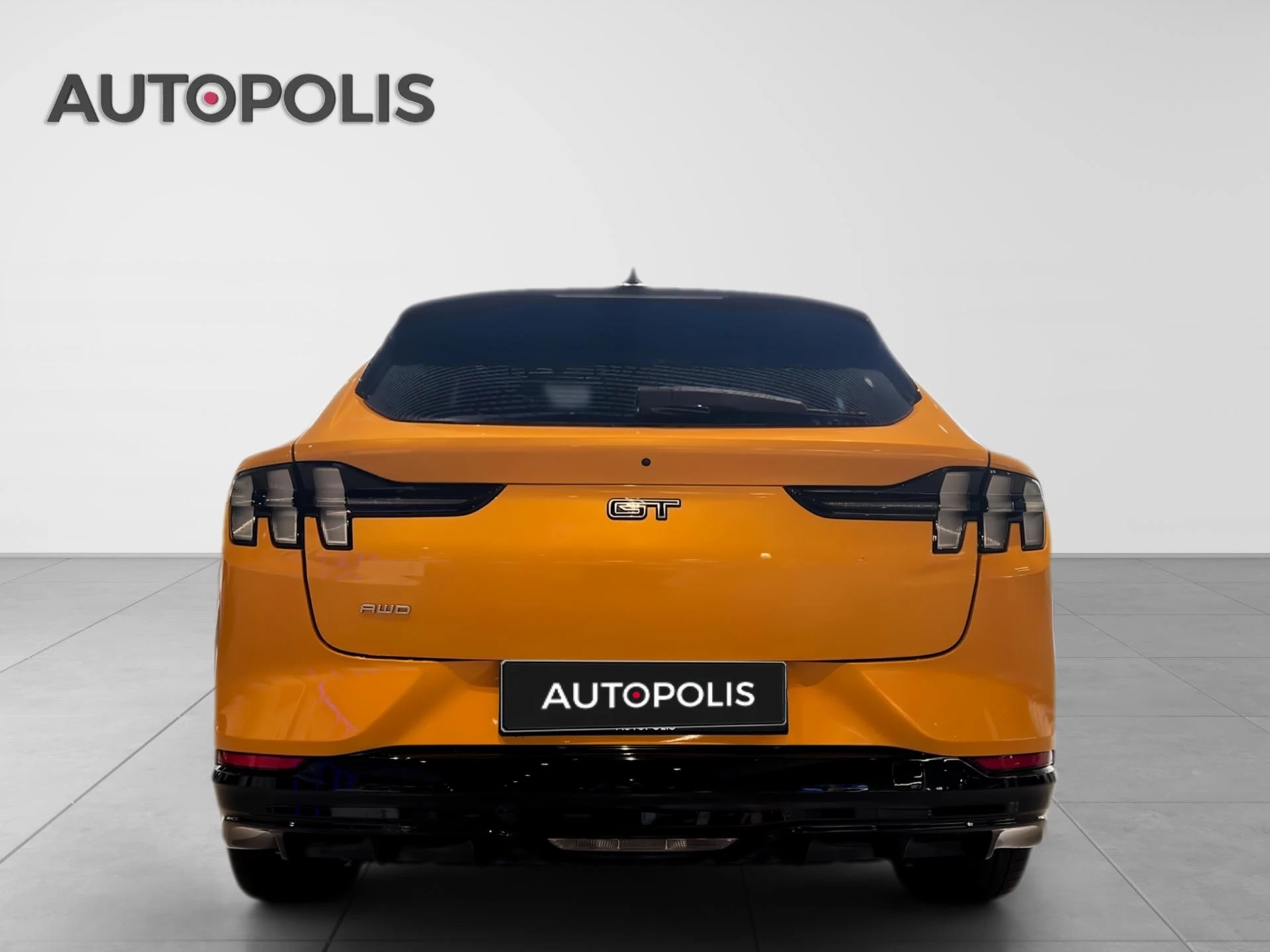 Ford-Mustang Mach-E-image-9