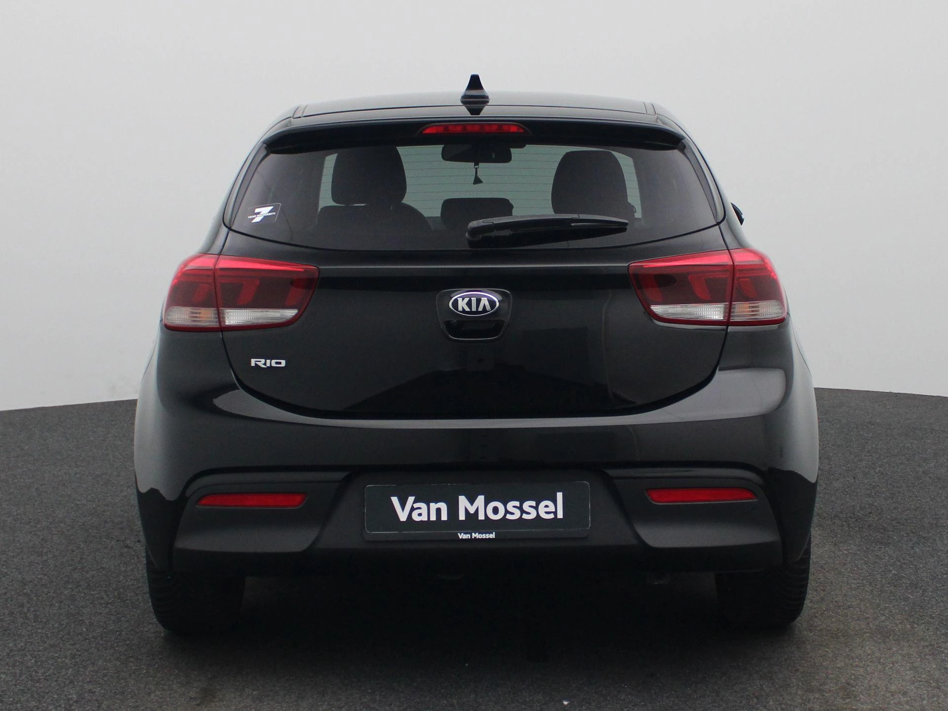 Kia Rio Fusion 1.0T 74kW