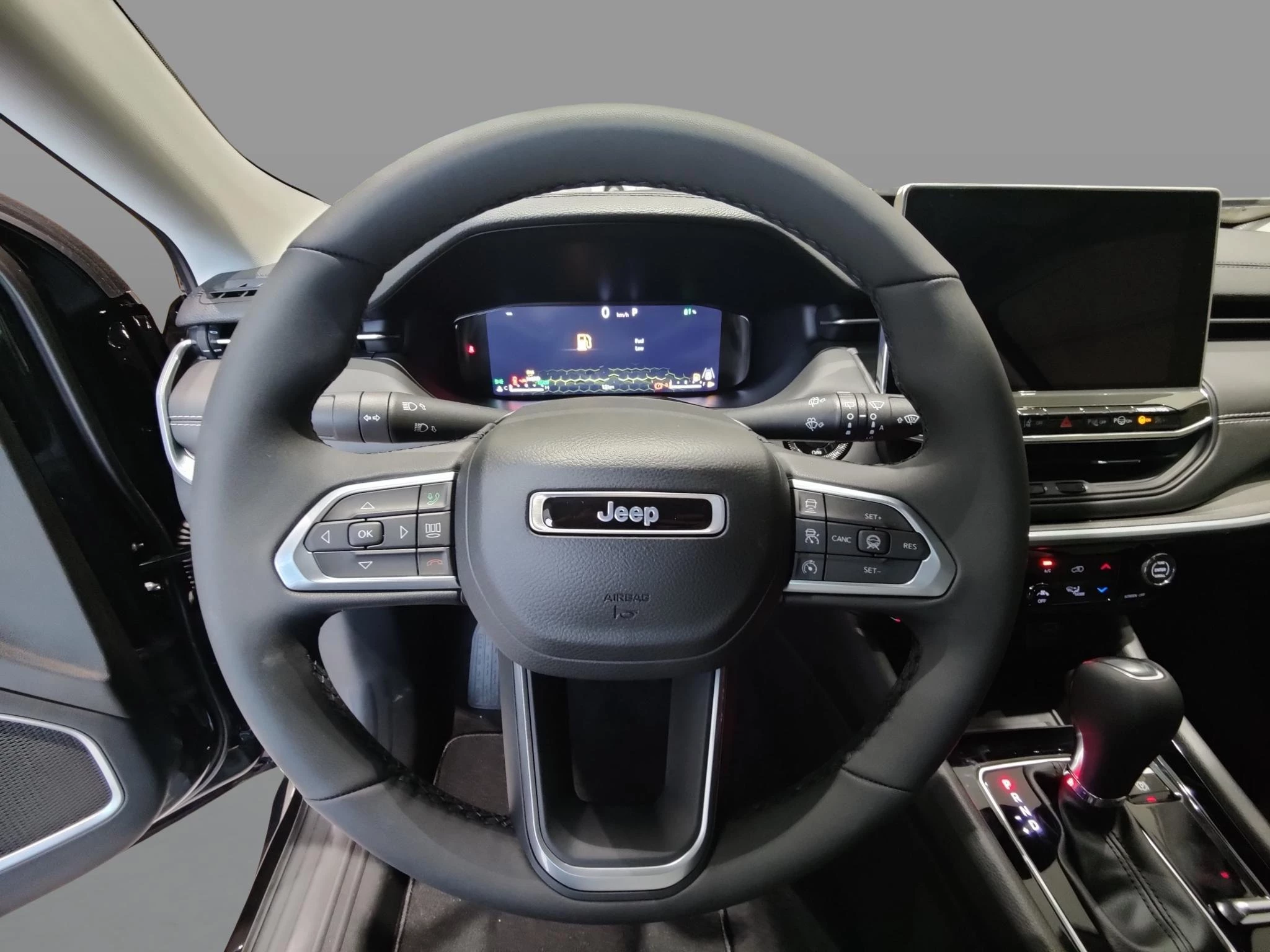 Jeep Compass 4xe 190 Plug-in Hybrid Altitude