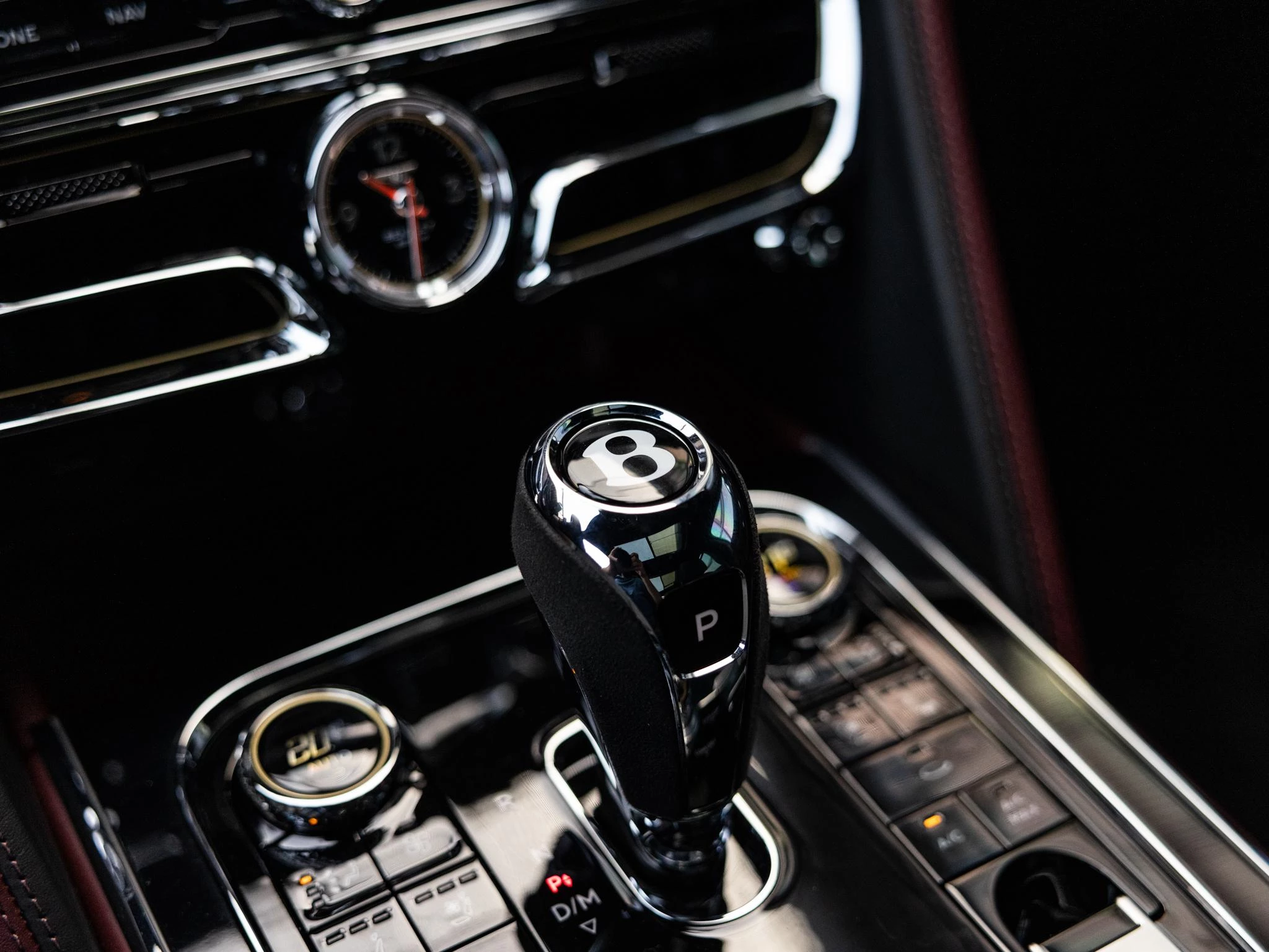 Bentley Flying Spur 2.9 V6 Hybrid Azure