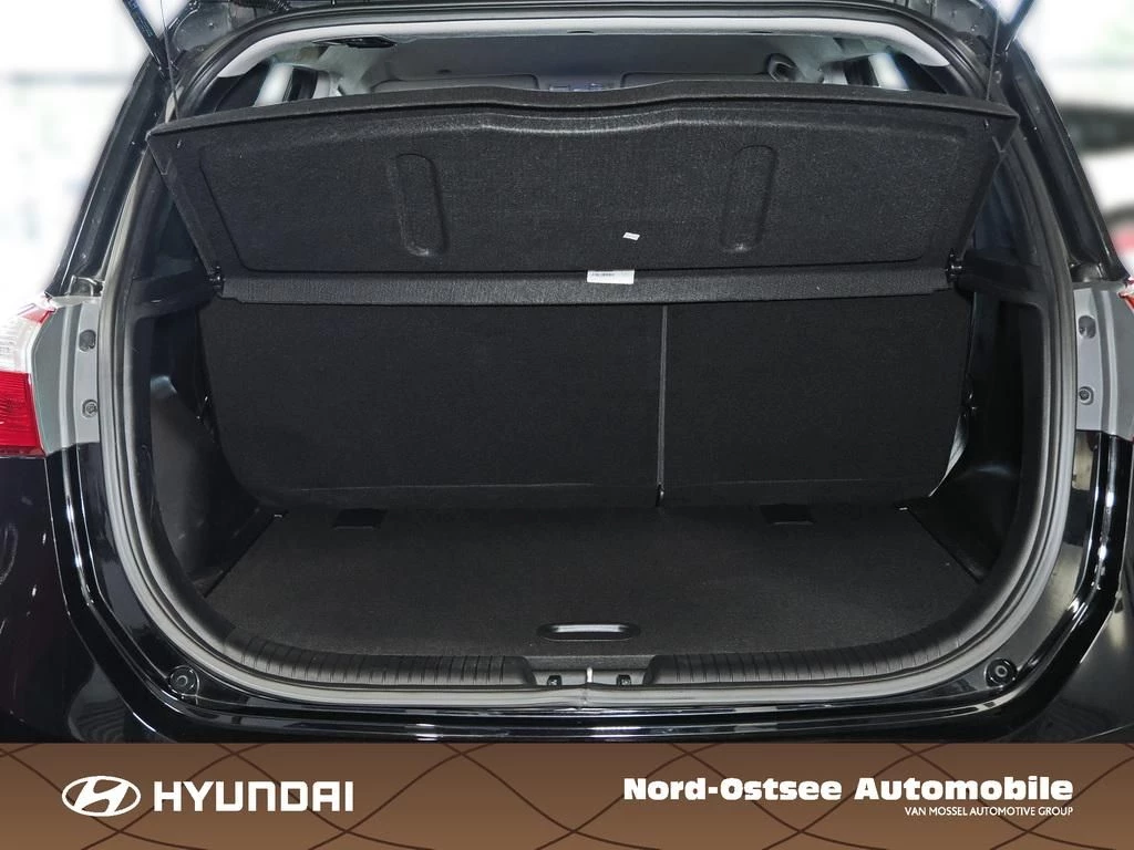 Hyundai ix20 1.6 TREND SHZ LHZ AUTOMATIK KLIMAANLAGE PDC Trend