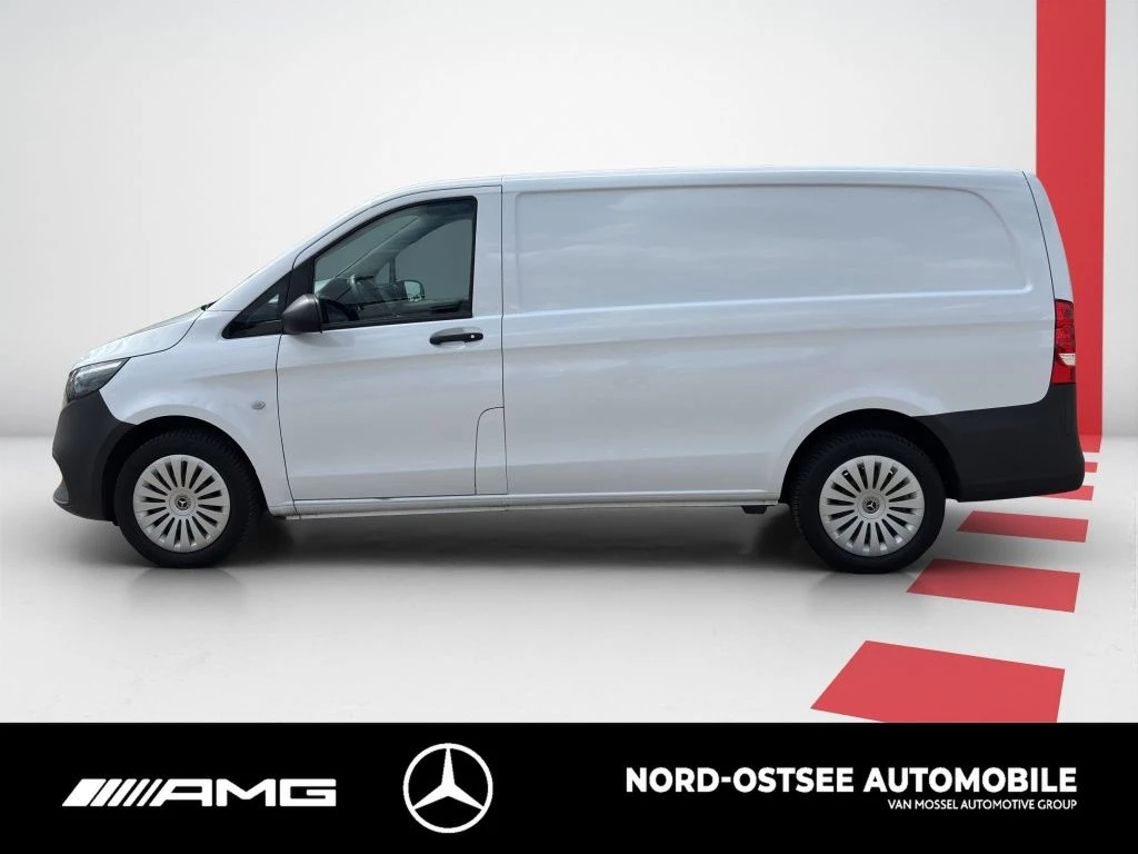Mercedes-Benz Vito 116 NEUES MODELL AHK NAVI KAMERA TEMPOMAT
