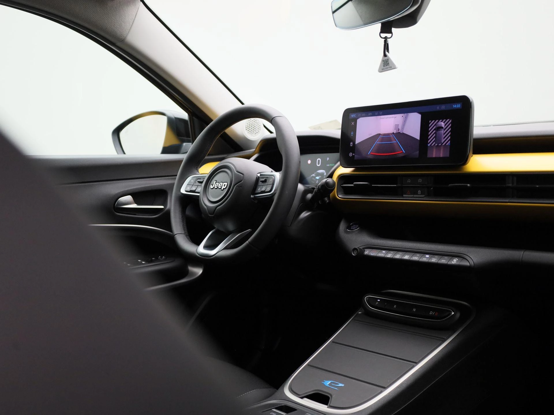 Jeep Avenger 54kWh 1st Edition