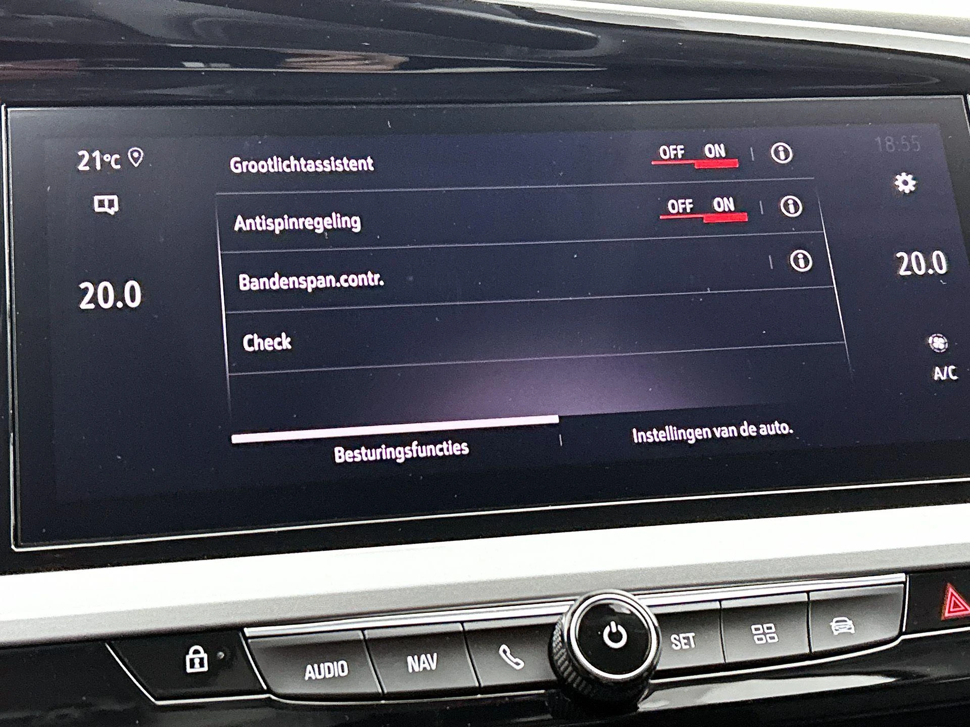 Opel Grandland 1.2 Turbo Edition