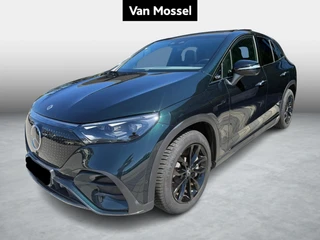 Mercedes-Benz EQE SUV 350 4MATIC AMG Line + BURMESTER + LEDER + PANO DAK + DIGITAL LIGHT +