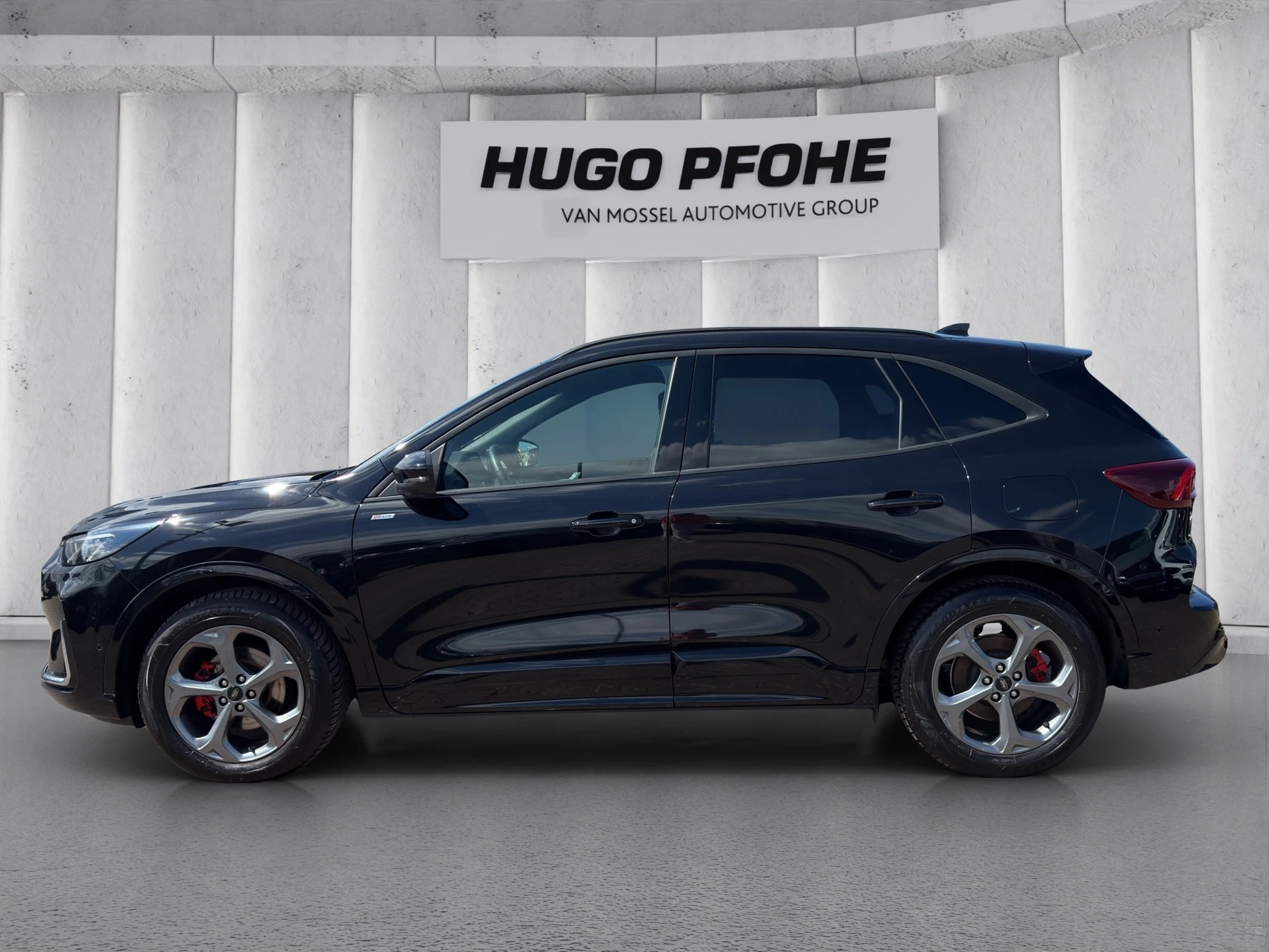 Ford Kuga ST-Line X Aut.*PANO*AHK*360GRAD*LED-MATRIX*NAVI*GRA*WINTER-PKT..