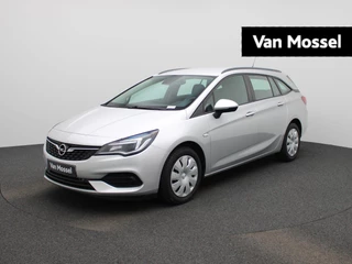 Opel Astra Sports Tourer 1.2 Turbo 81kW S/S Edition