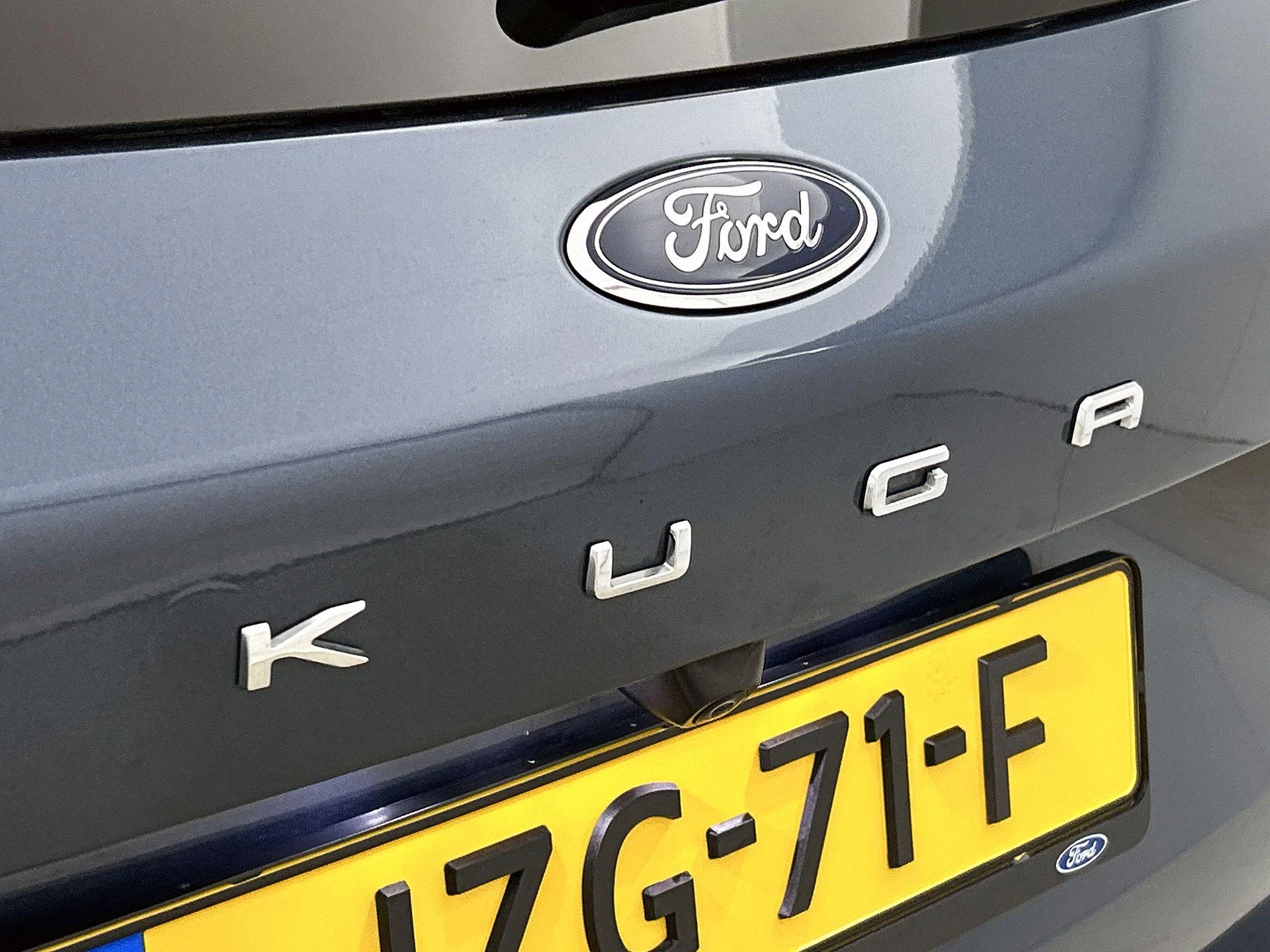Ford Kuga 2.5 PHEV ST-Line X