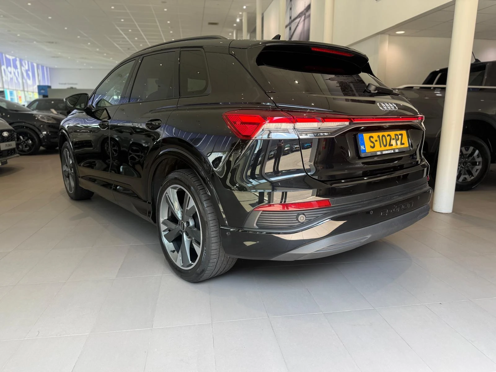 Audi Q4 e-tron 40 Advanced edition 77 kWh