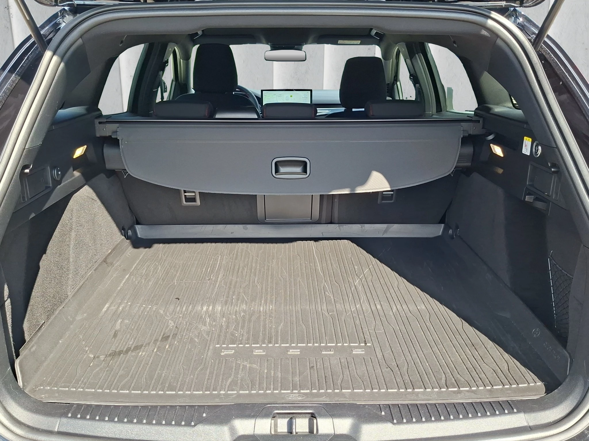 Ford Focus ST-Line X Turnier 1.0 EB MHEV LED | AHK | ACC | GJR | RFK | SHZ | LMF