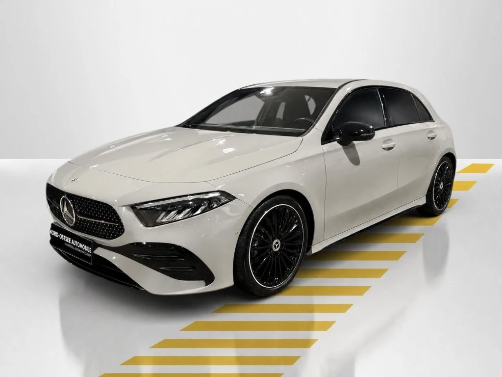Mercedes-Benz-A-Klasse 200-image-3