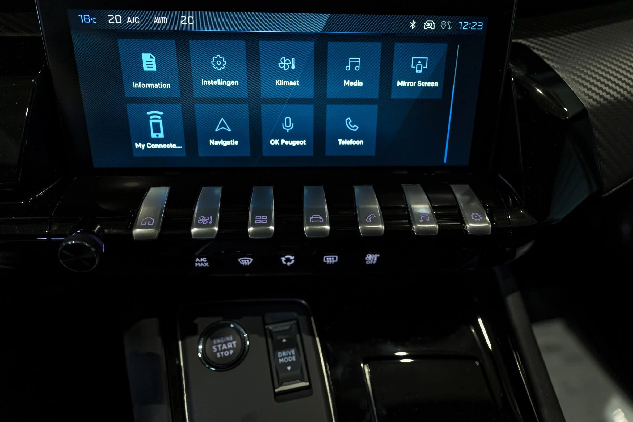Peugeot 508 SW 1.6 Hybrid 225 e-EAT8 Allure