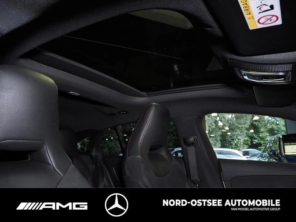 Mercedes-Benz CLA 180 d SB AMG PANO NIGHT SOUND KAMERA DAB AMG Line