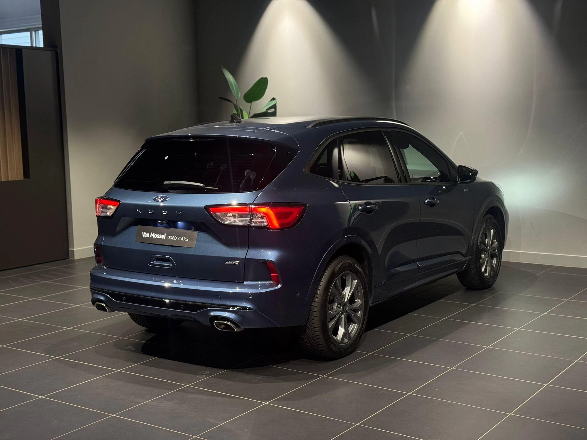 Ford Kuga PHEV ST-Line X|Driver Assist|Winterpack|B&O Sound