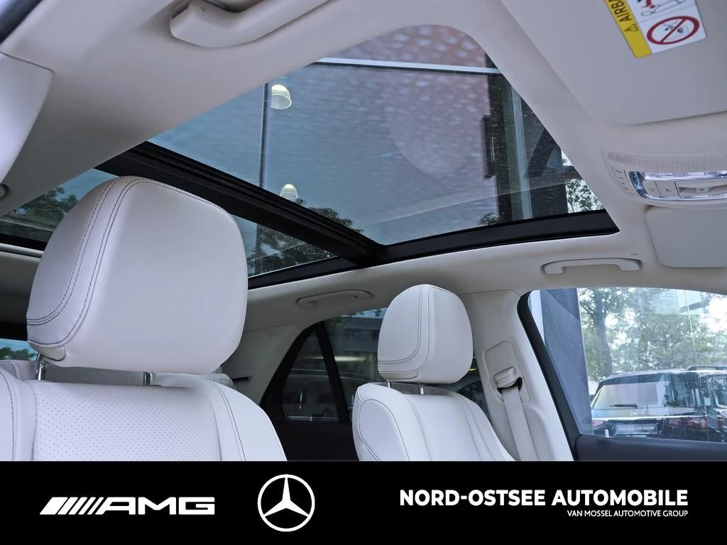 Mercedes-Benz GLE 350 de 4M HUD DISTRO 360° KAMERA PANO SOUND