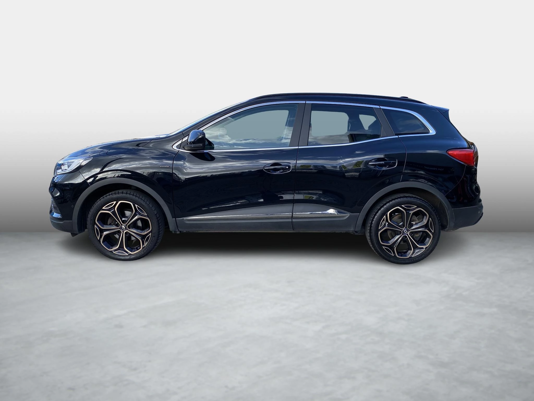 Renault Kadjar Black Edition Blue dCi 115 EDC
