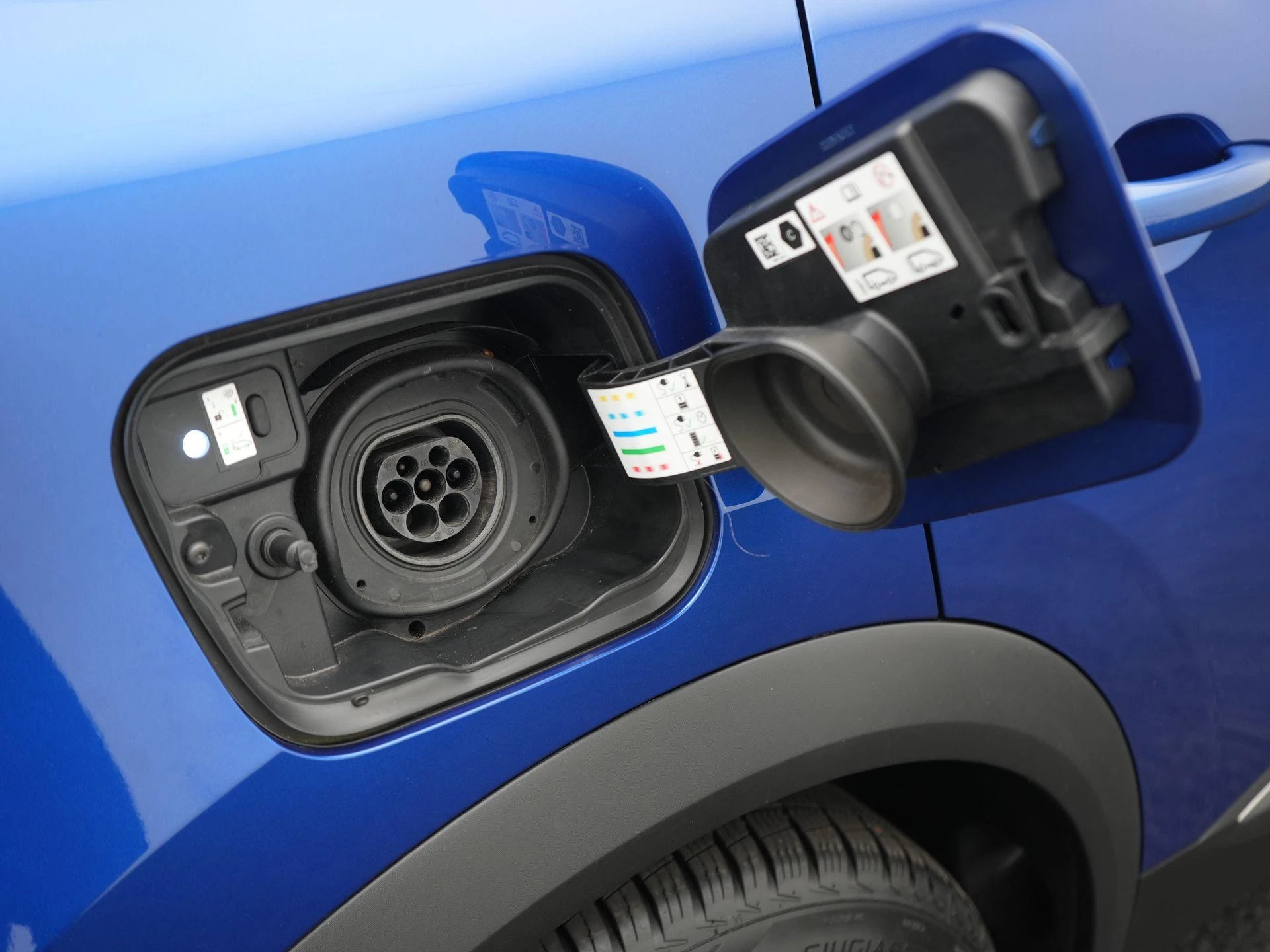 Renault Captur 1.6 E-Tech Plug-in Hybrid 160 Business
