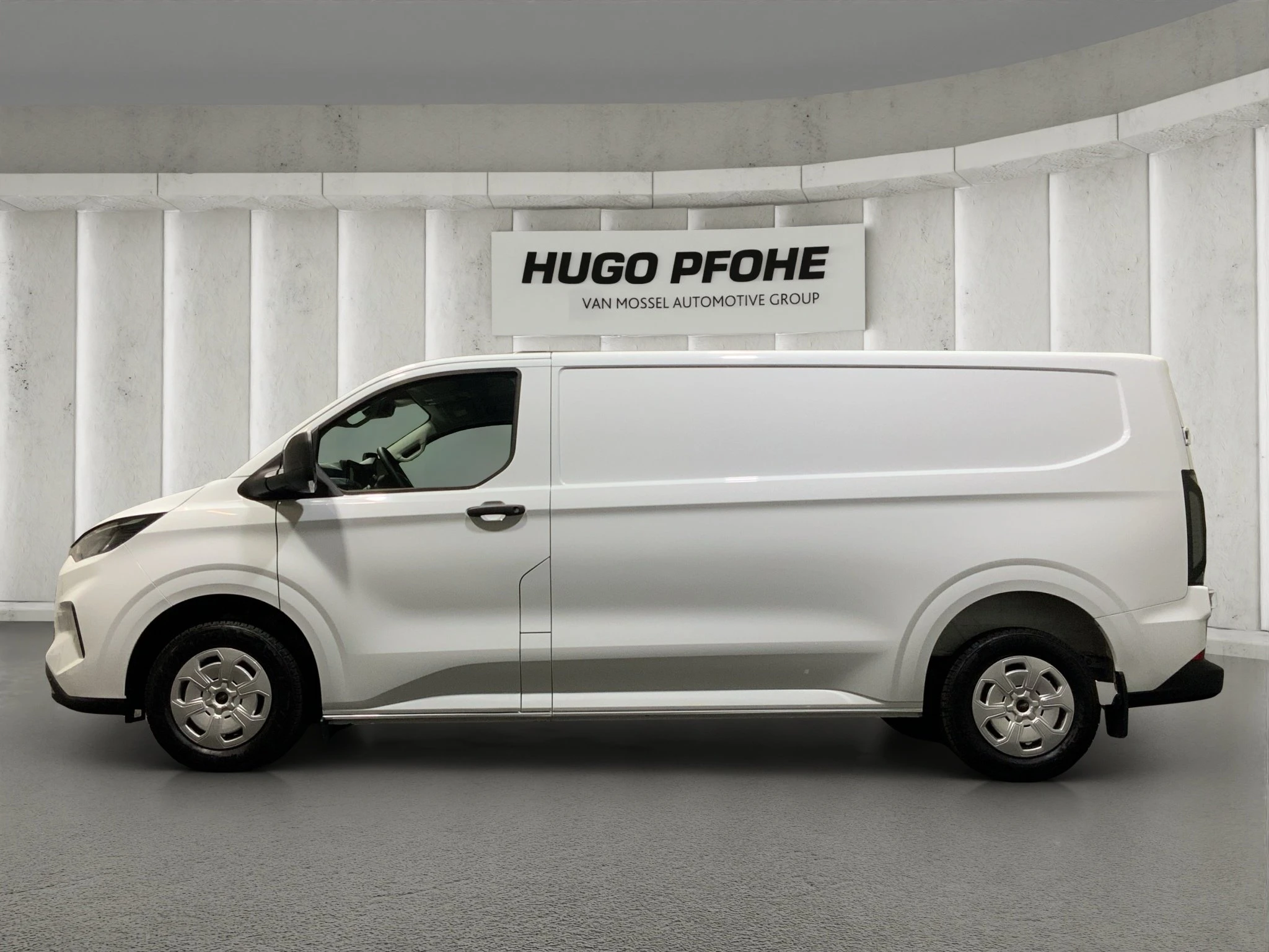 Ford Transit Custom Kastenwagen Trend 320 L2 2.0L EcoBlue. 8-Gang-Automatikgetriebe. FWD
