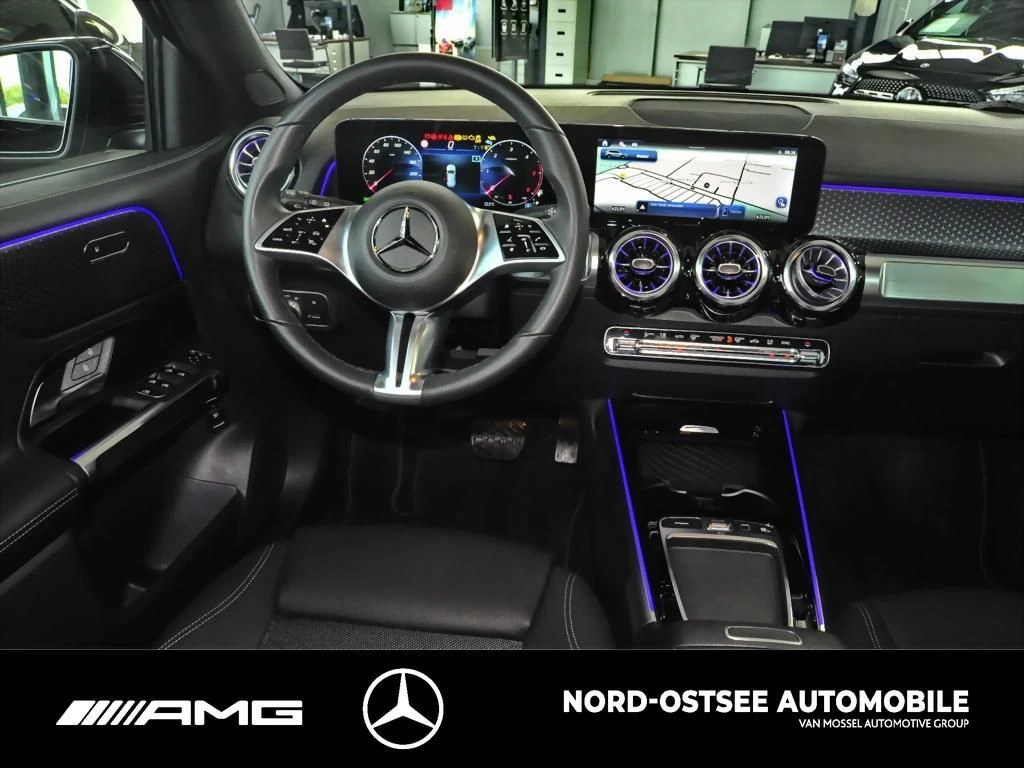 Mercedes-Benz GLB 200 d PROGRESSIVE MBUX ADV.+ LED KEYLESS-GO Progressive
