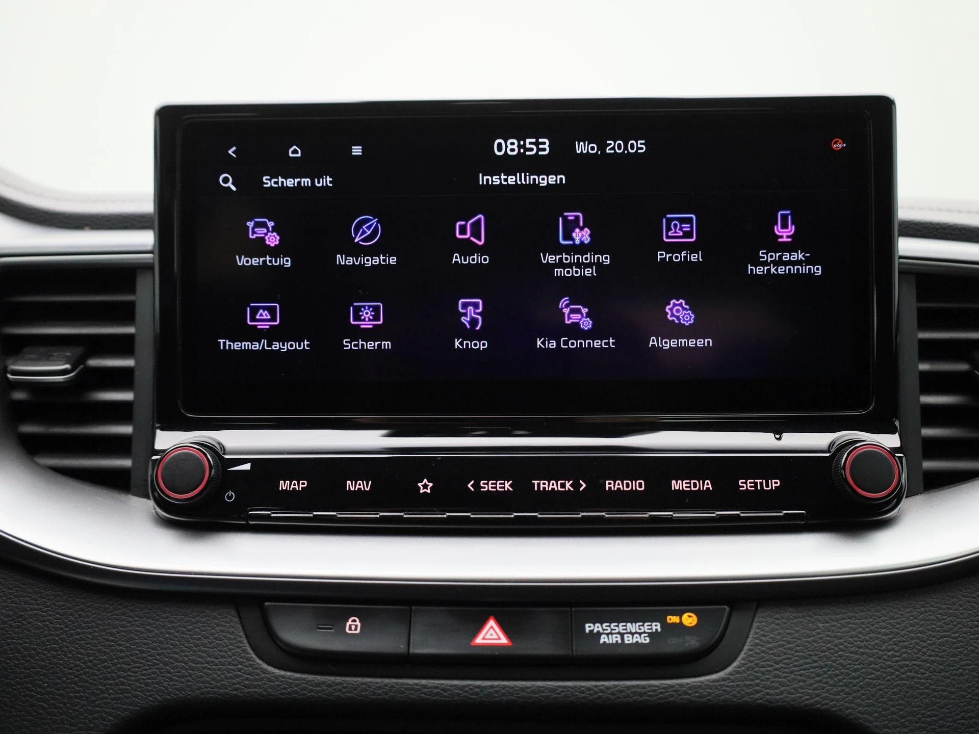 Kia Ceed 1.0 T-GDi DynamicLine
