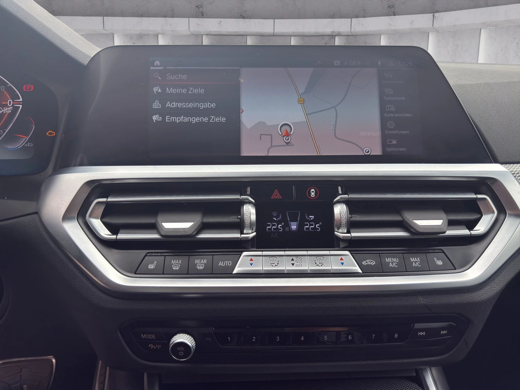 BMW 3er Reihe 318 i M Sport