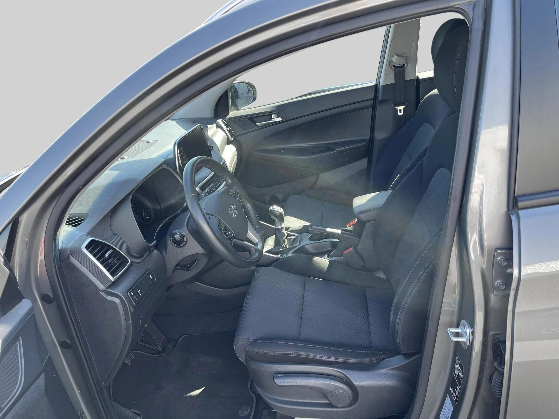 Hyundai Tucson 1.6 GDi ISG Feel 2WD 6M/T