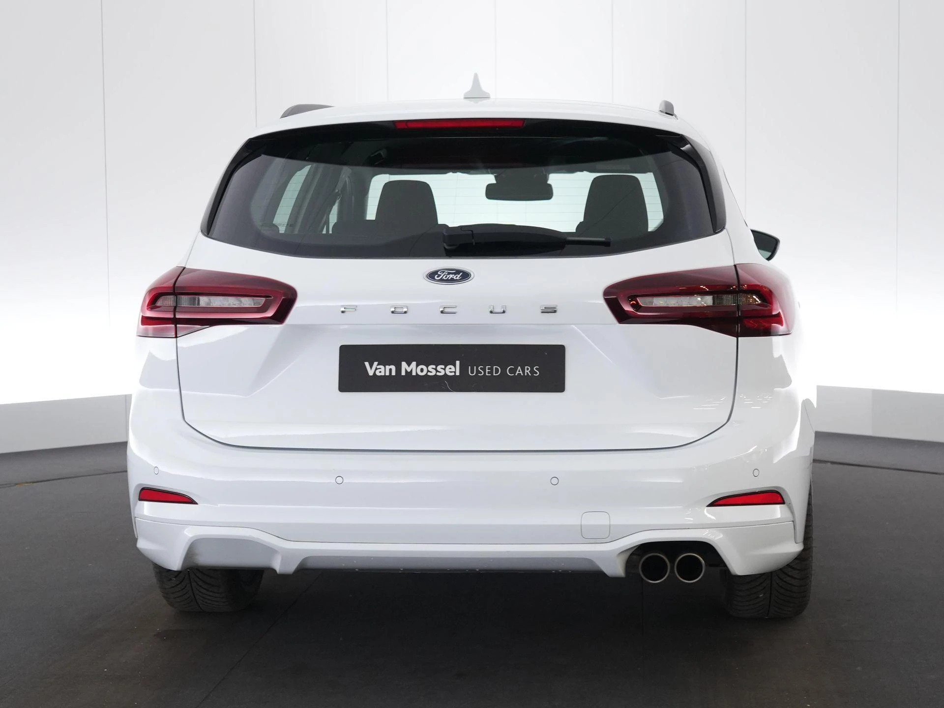 Ford Focus Clipper 1.0i EcoBoost MHEV 92kW ST-Line