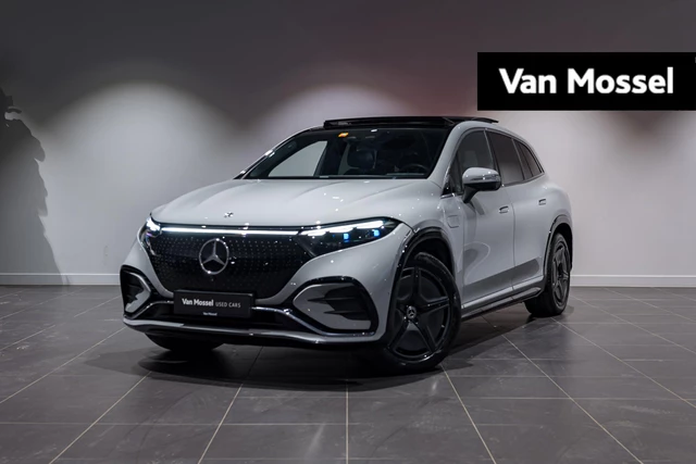 Mercedes-Benz Eqs