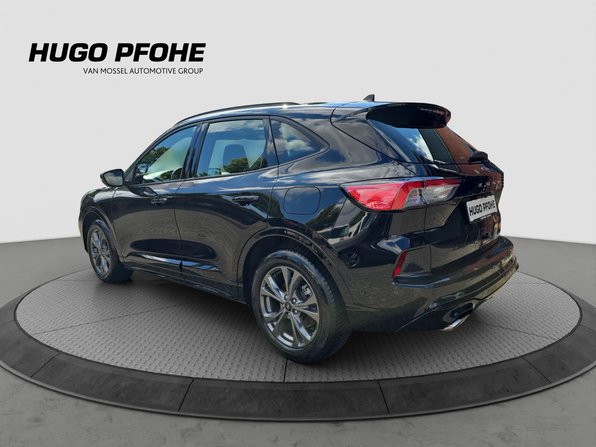 Ford Kuga ST-Line AHK ACC KAM NAVI LED WI-PKT