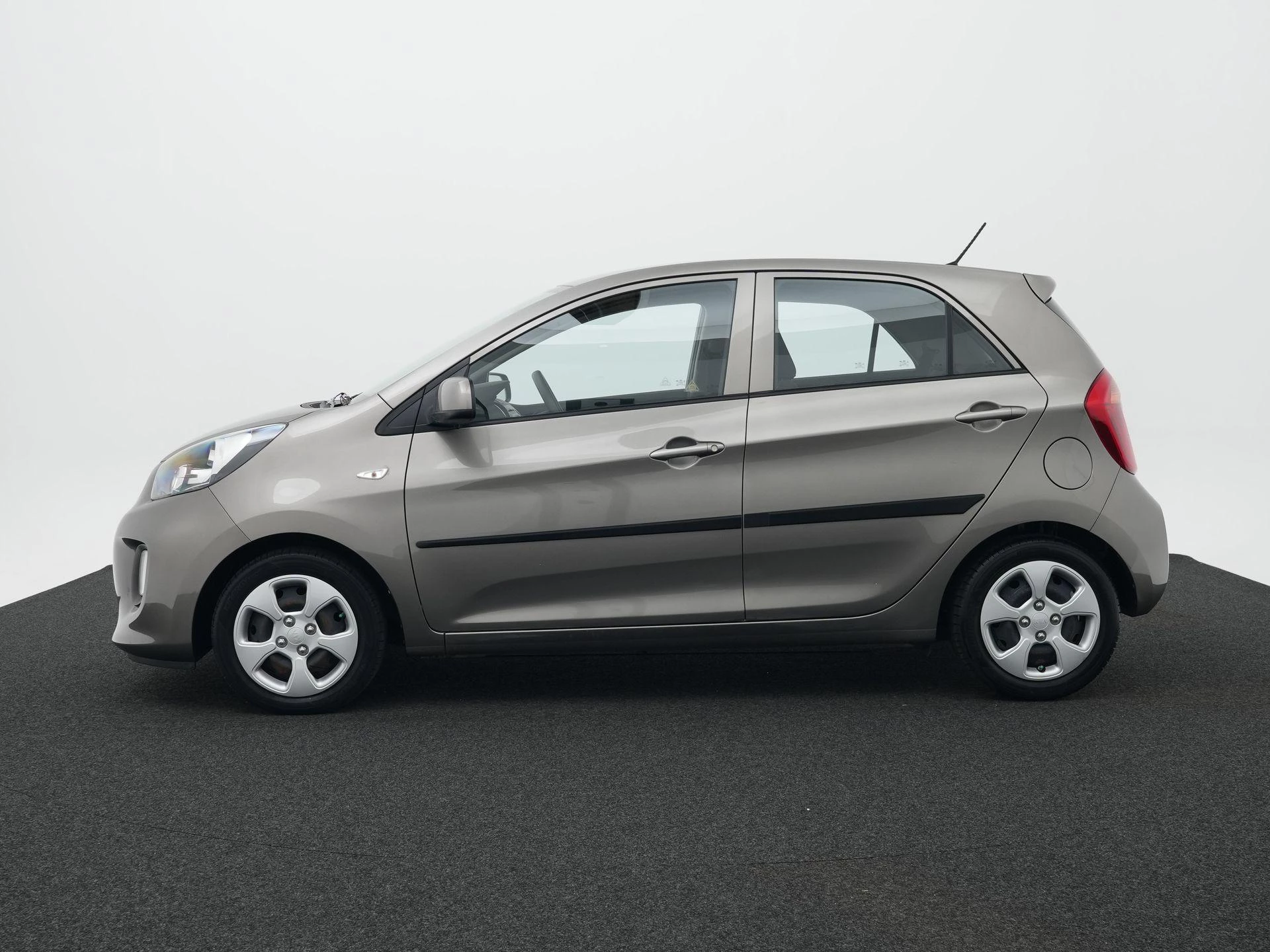 Kia Picanto 1.0 CVVT ComfortLine
