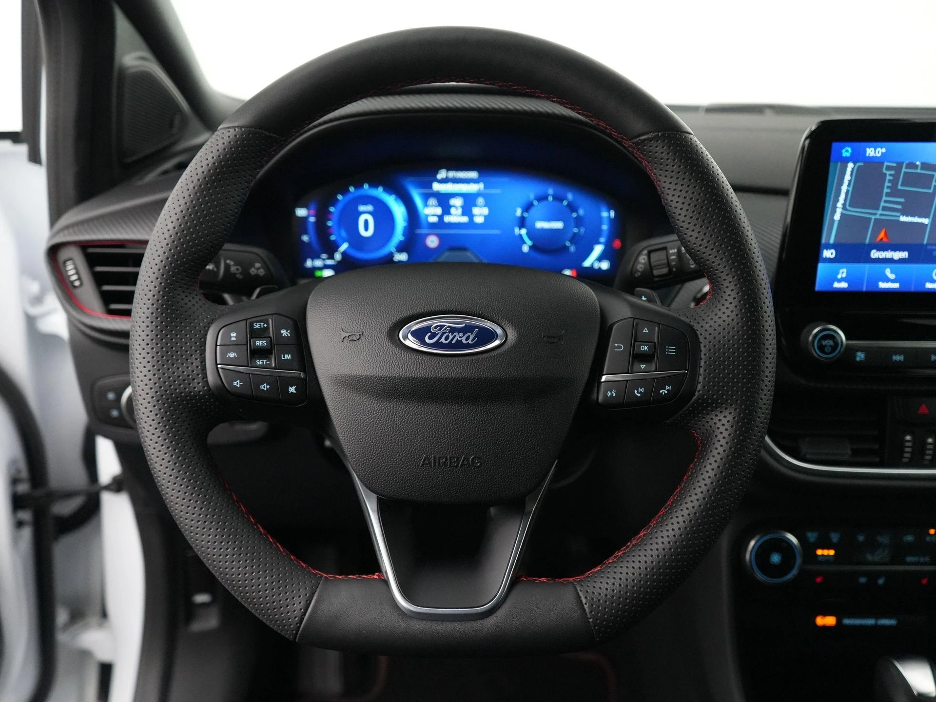 Ford Puma 1.0 EcoBoost Hybrid ST LINE