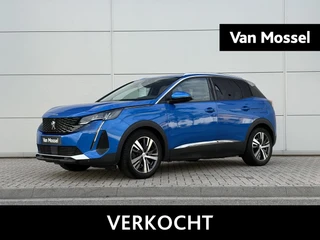 Peugeot 3008 1.6 HYbrid 225 Blue Lease Allure