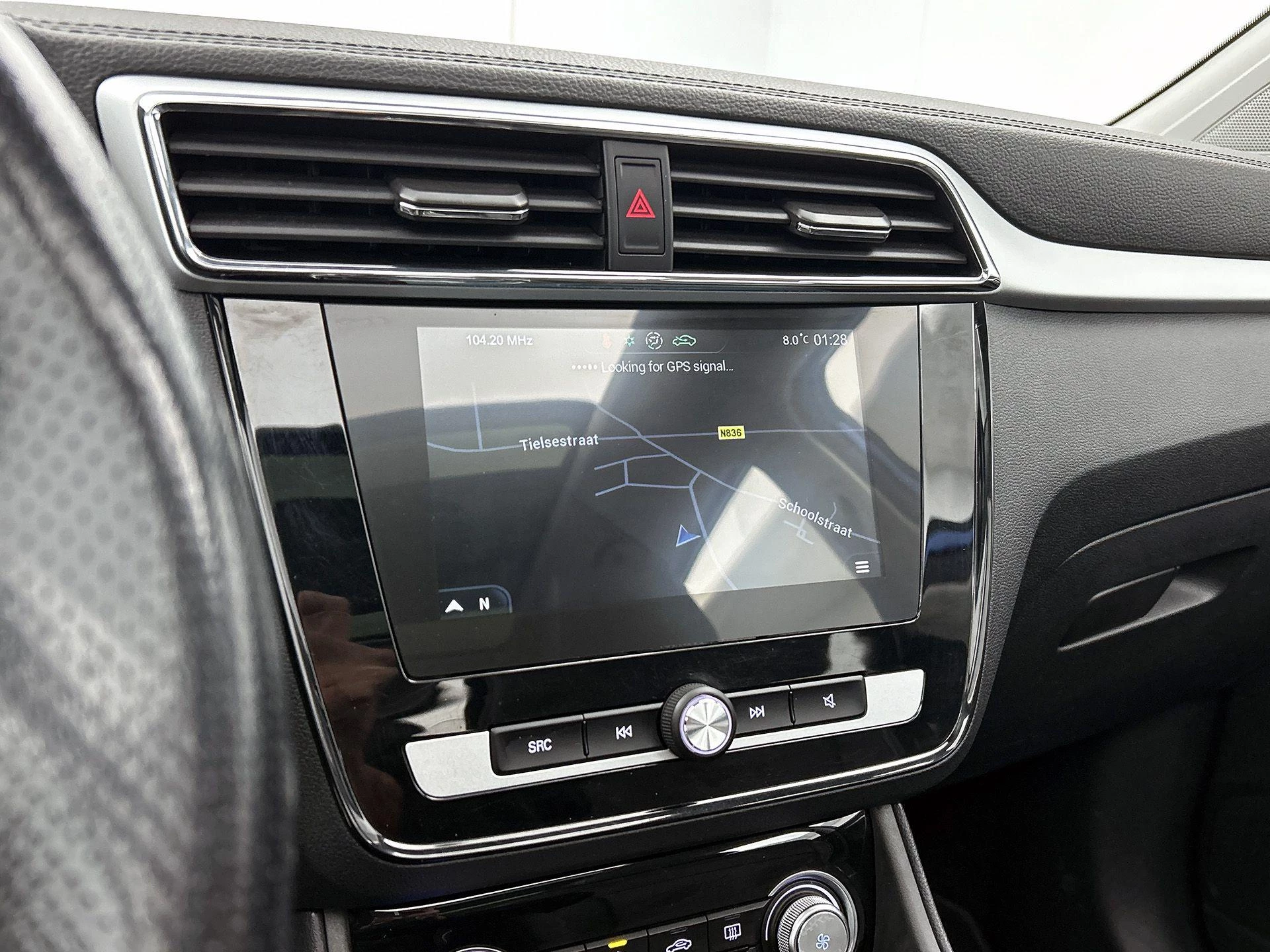 MG ZS EV Luxury 45 kWh
