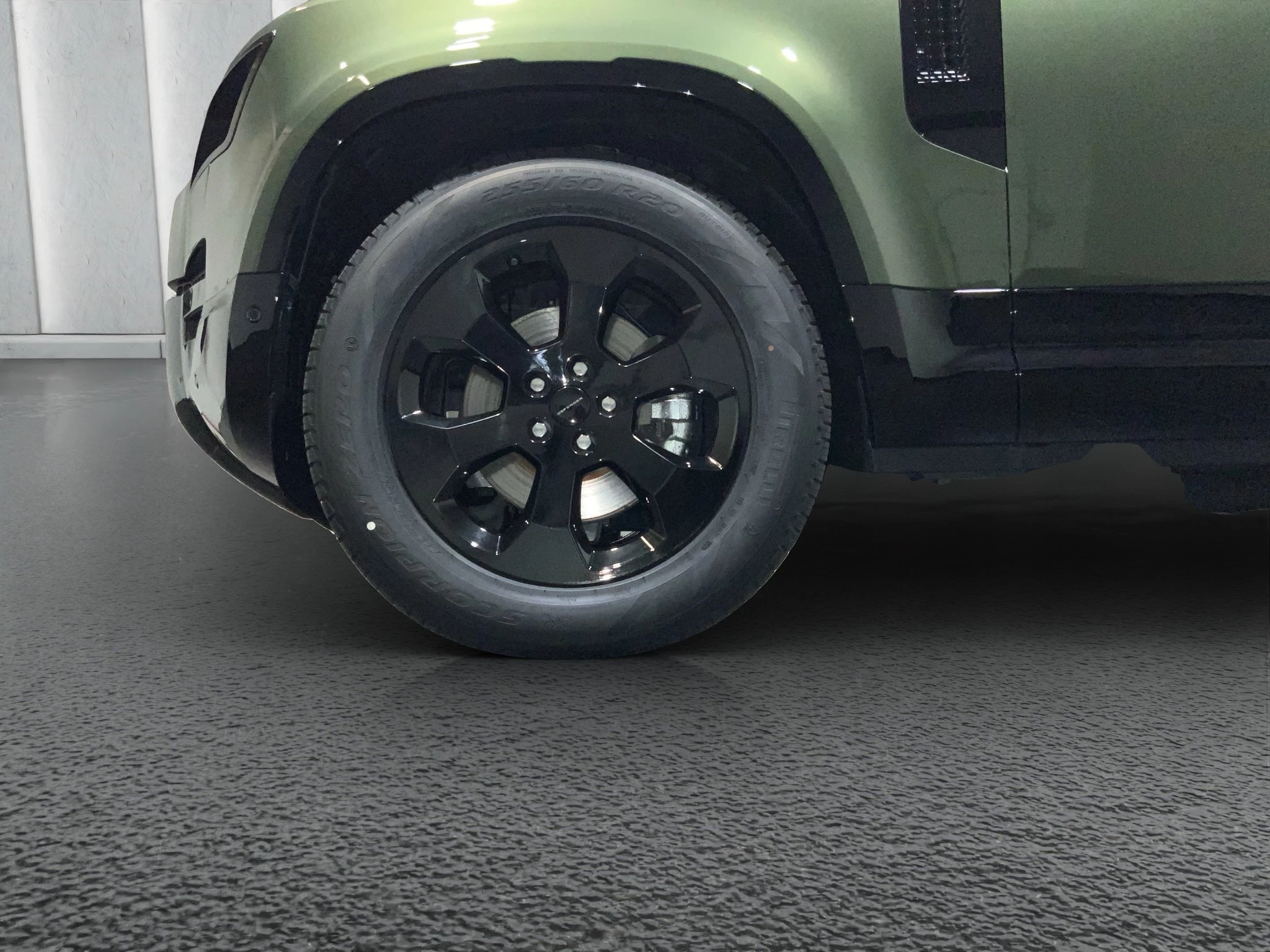 Land Rover Defender X-Dynamic SE 3.0 D250 MHEV 110